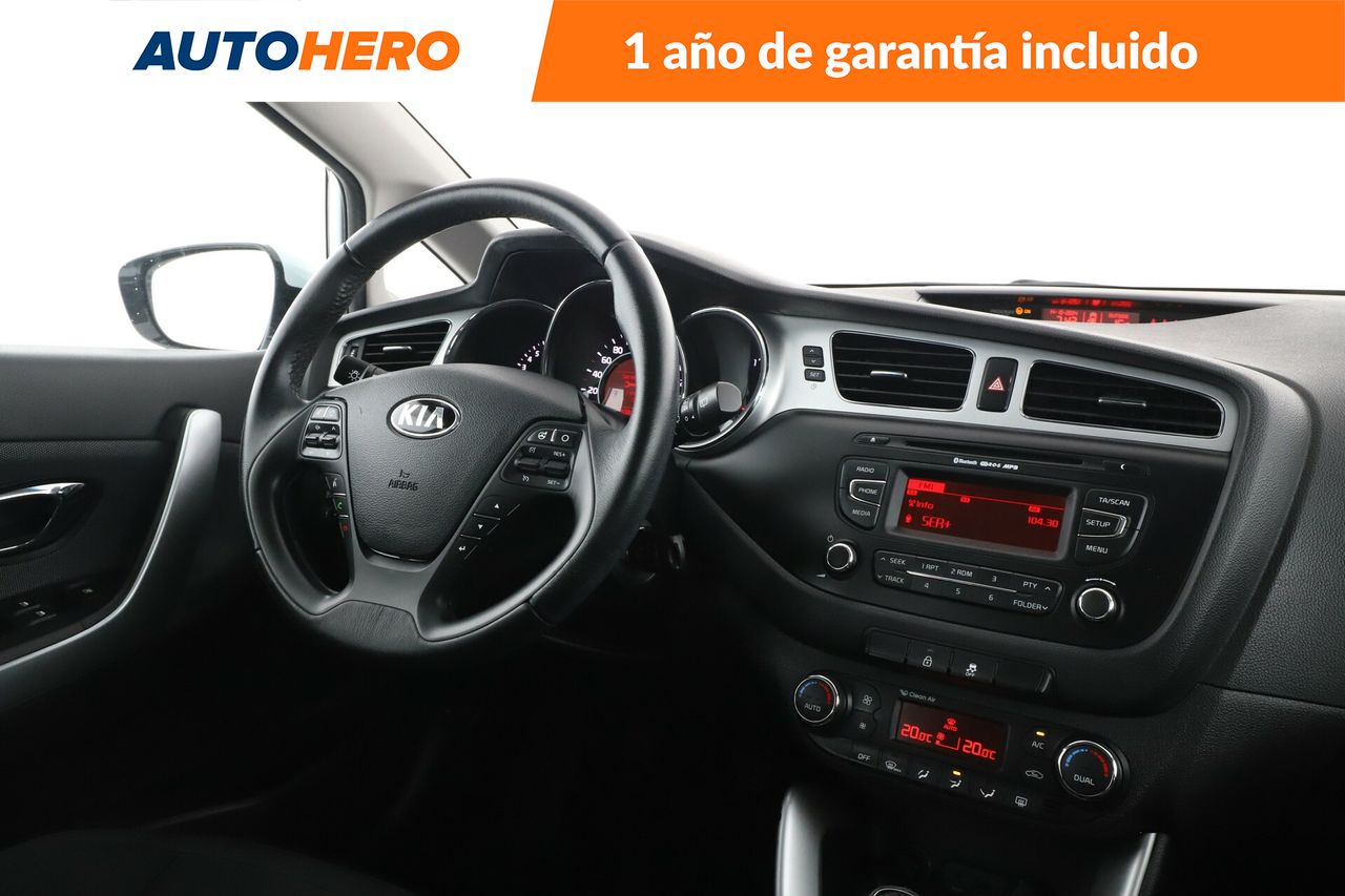 Foto Kia Ceed 14