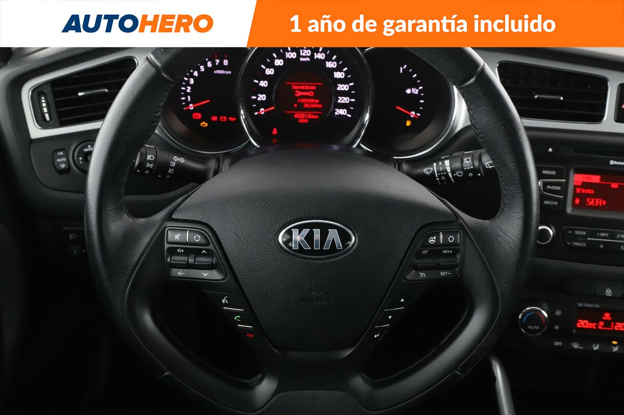 Foto Kia Ceed 19