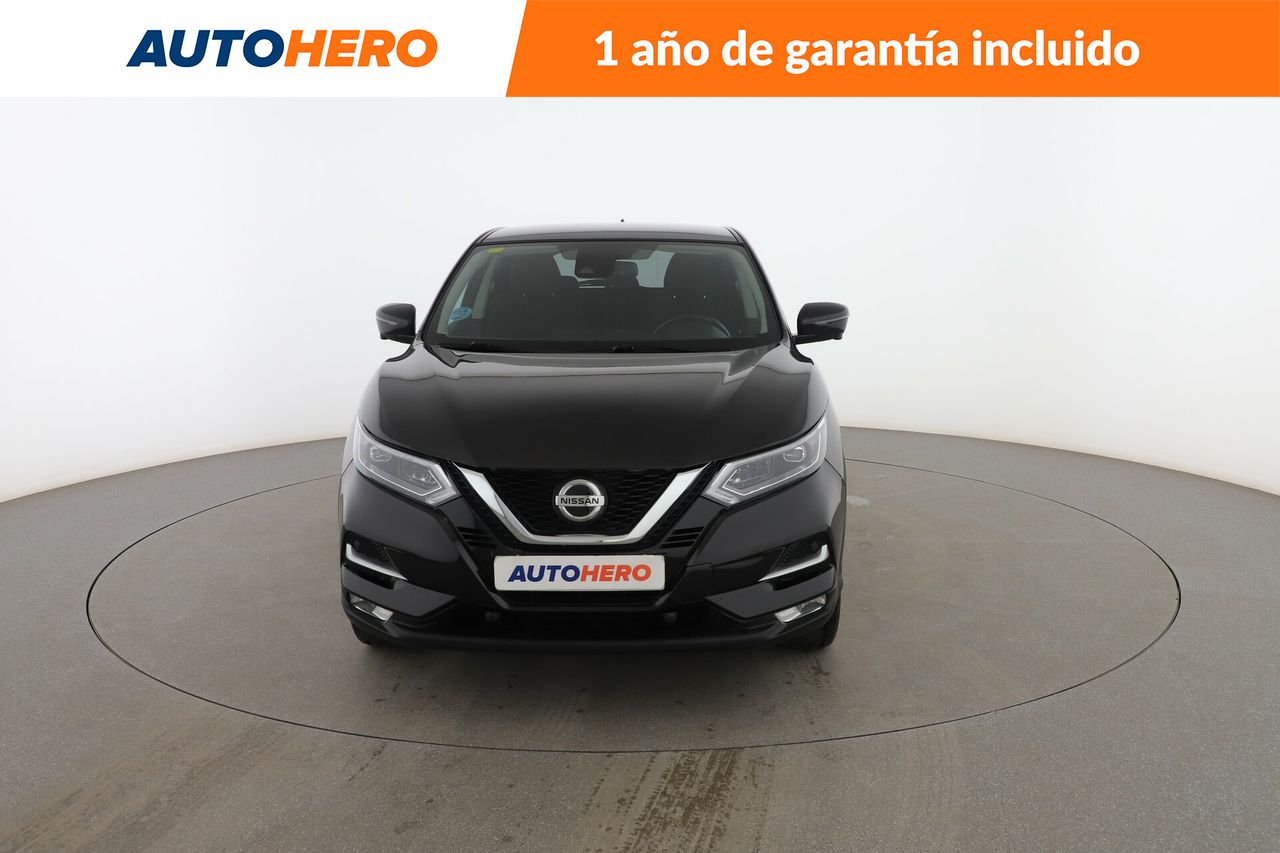 Foto Nissan Qashqai 9