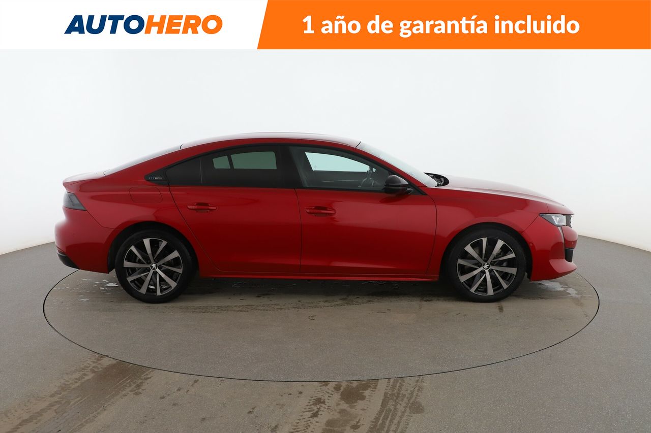 Foto Peugeot 508 7