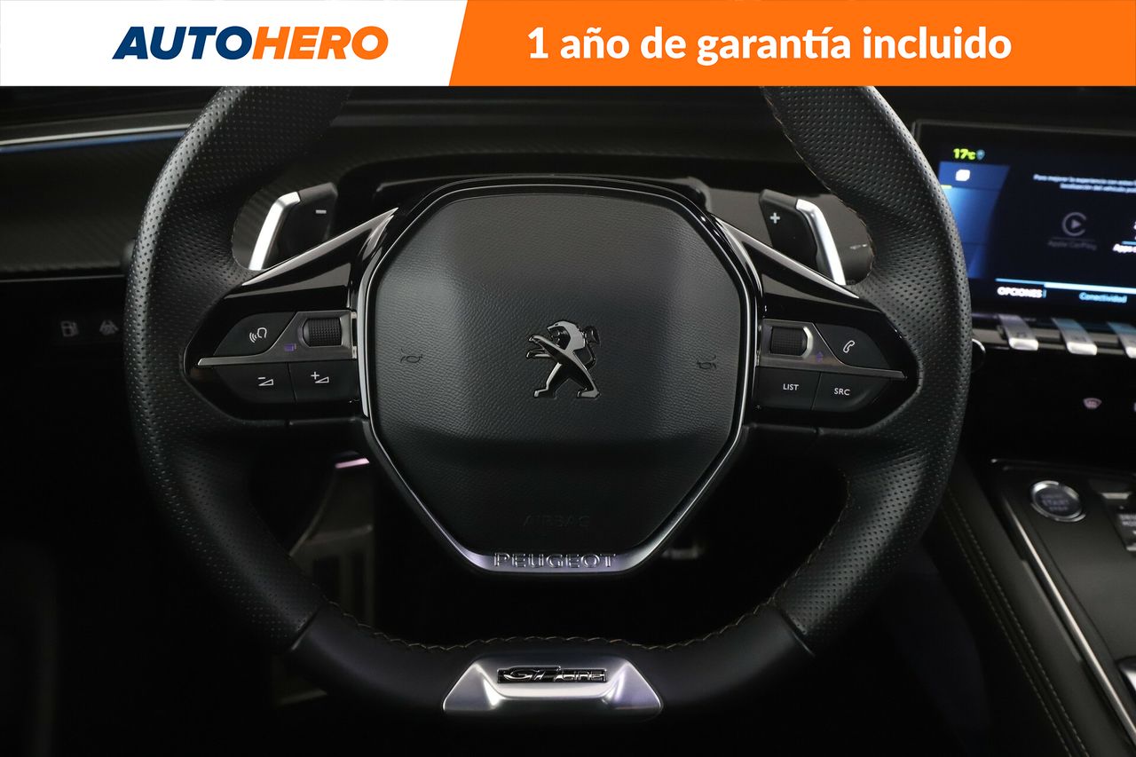 Foto Peugeot 508 19