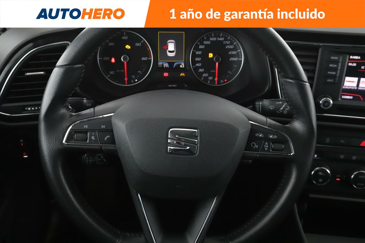 Foto Seat León 19