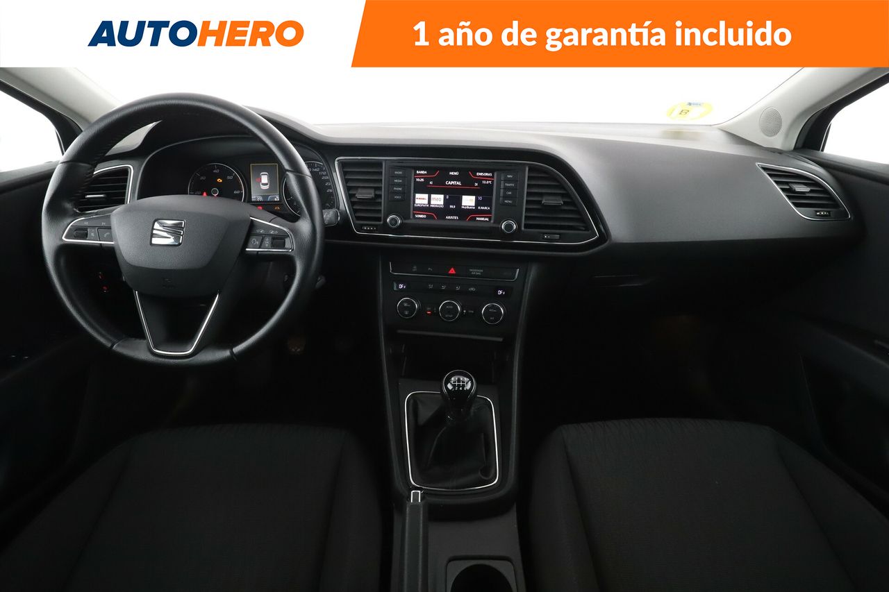 Foto Seat León 13