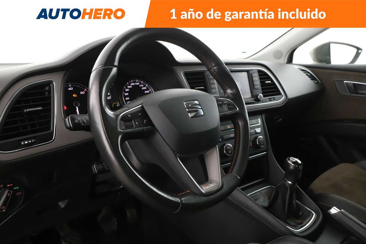 Foto Seat León 12