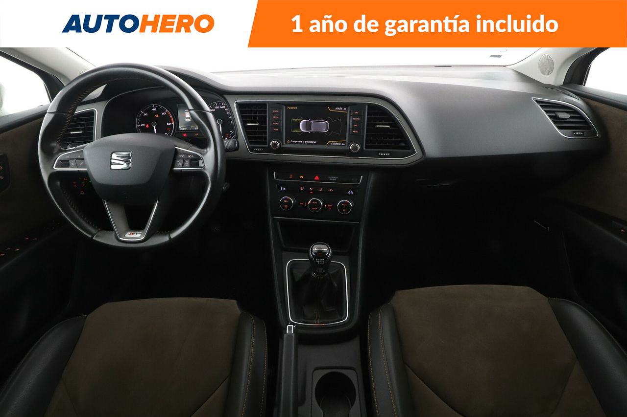 Foto Seat León 13