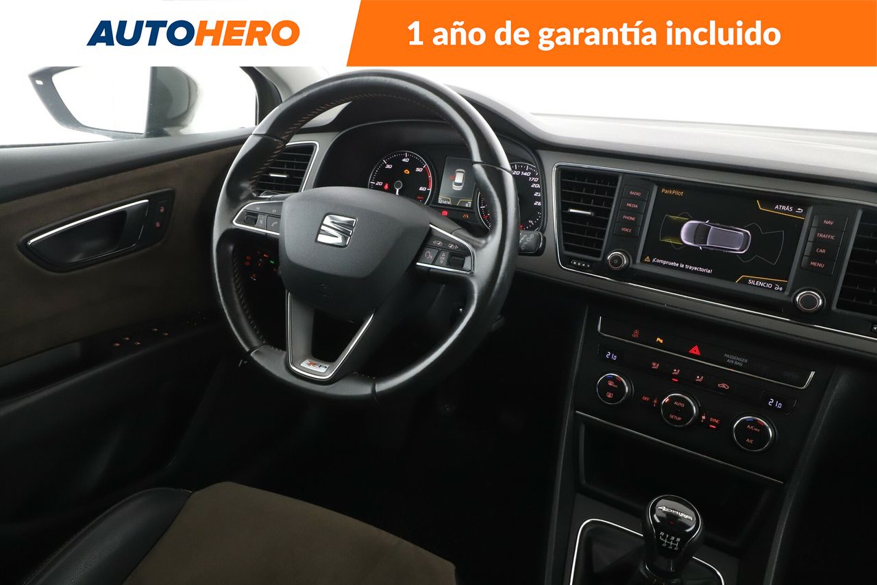 Foto Seat León 14