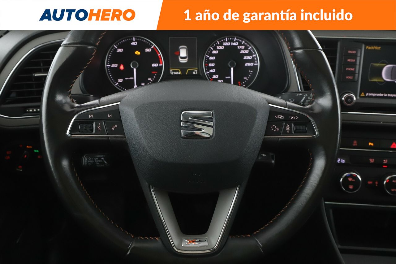 Foto Seat León 19