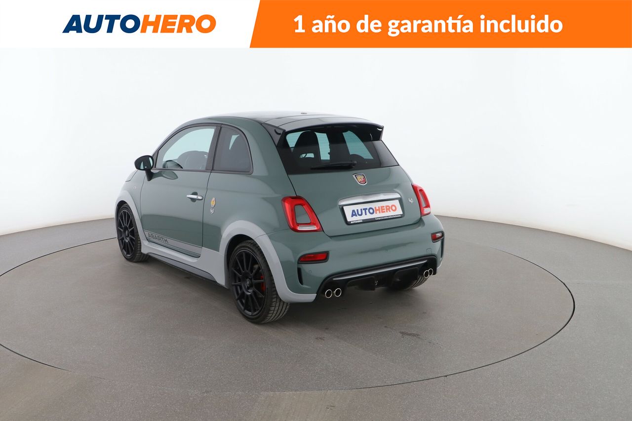 Foto Abarth 500 4