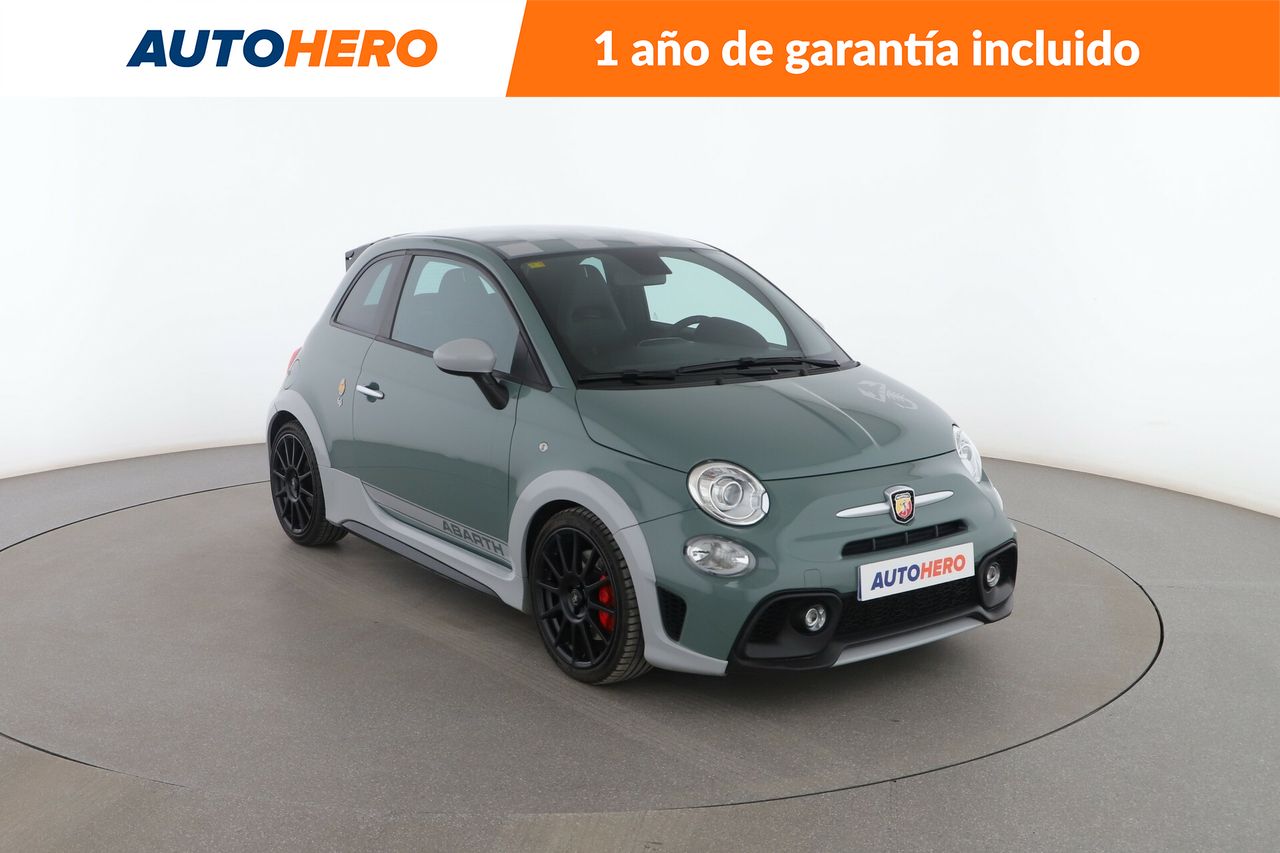 Foto Abarth 500 8