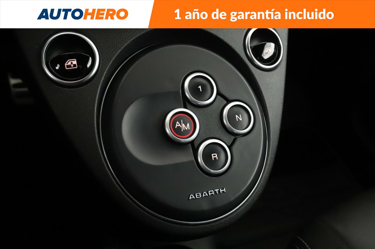 Foto Abarth 500 30