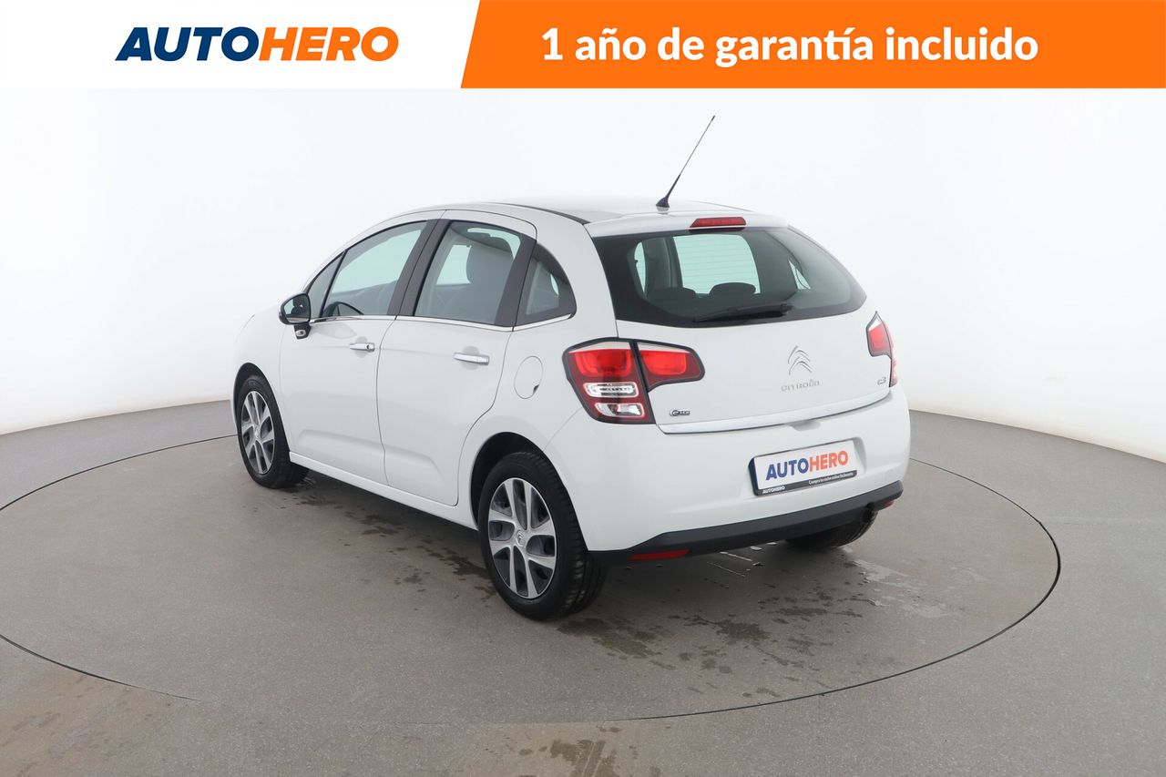 Foto Citroën C3 4