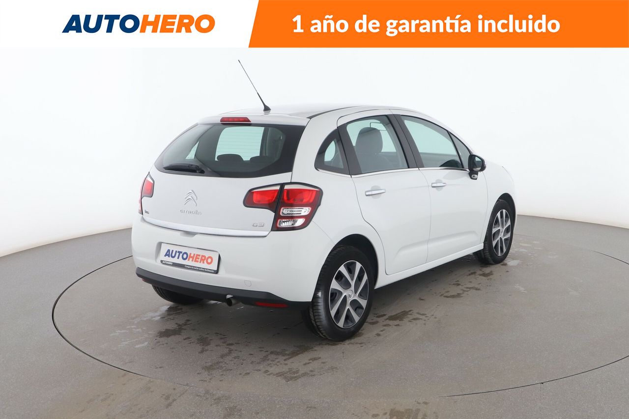 Foto Citroën C3 6