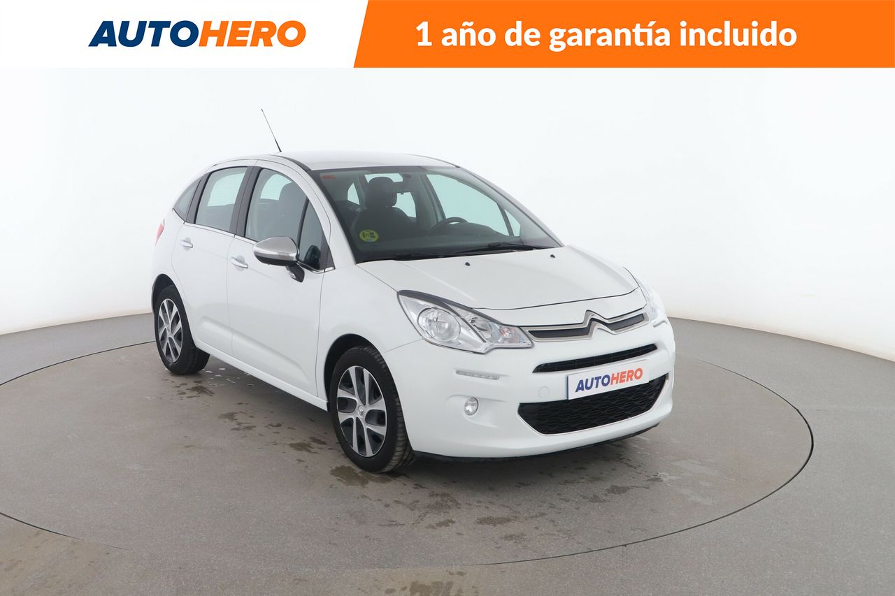 Foto Citroën C3 8