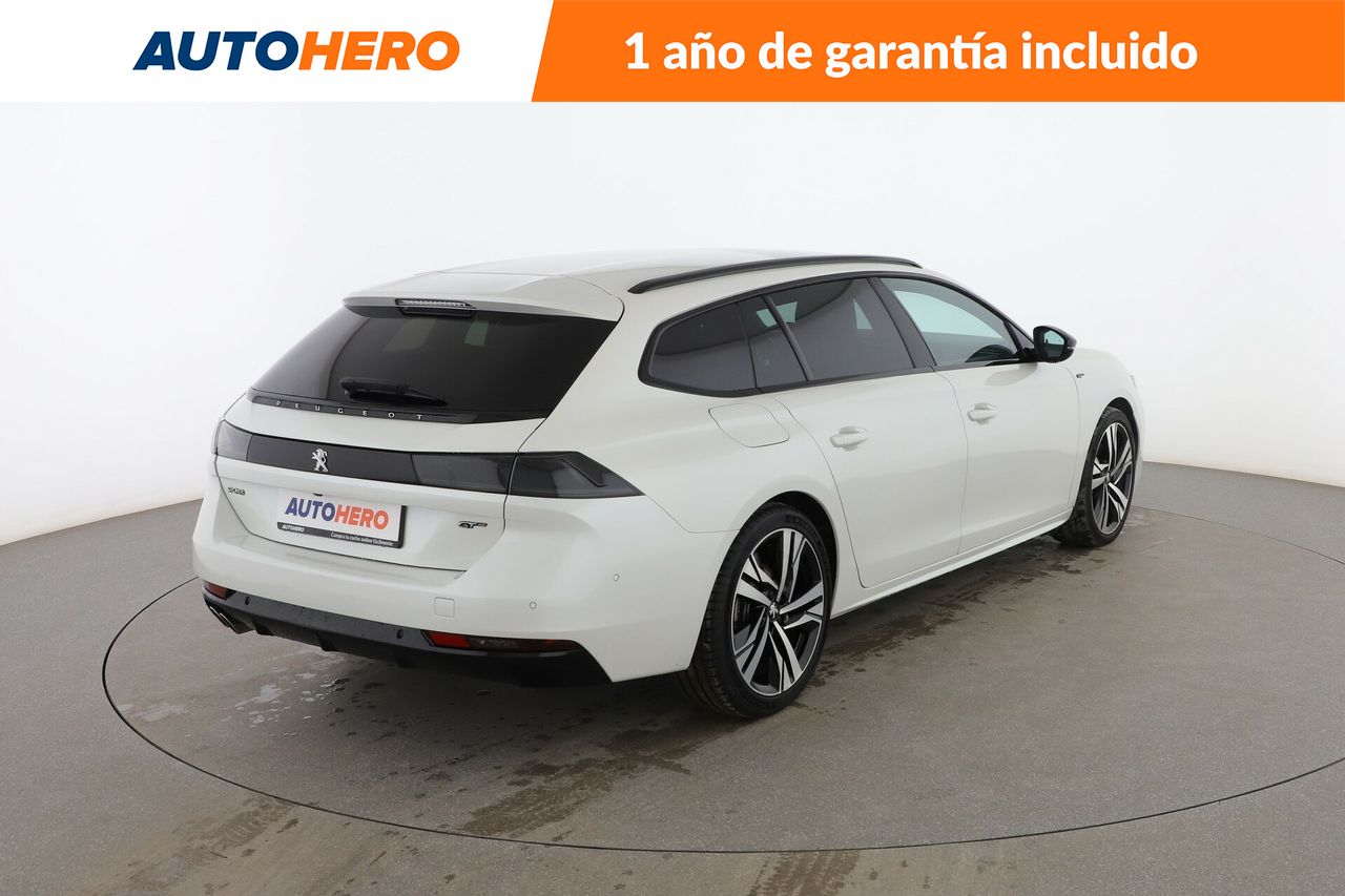 Foto Peugeot 508 6