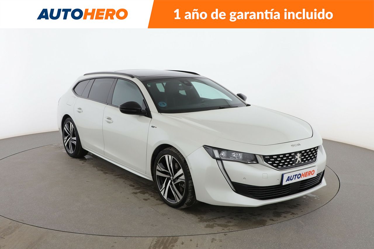 Foto Peugeot 508 8