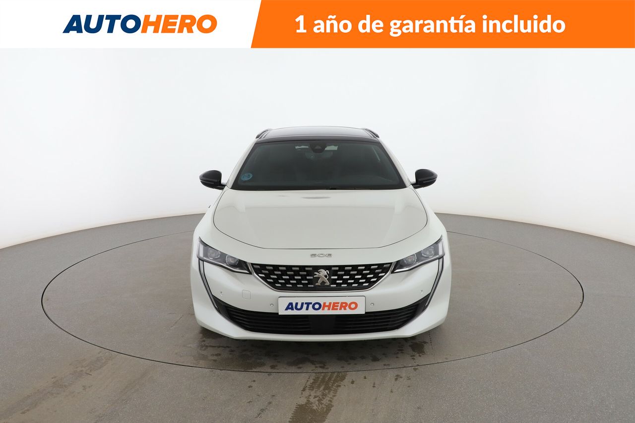 Foto Peugeot 508 9