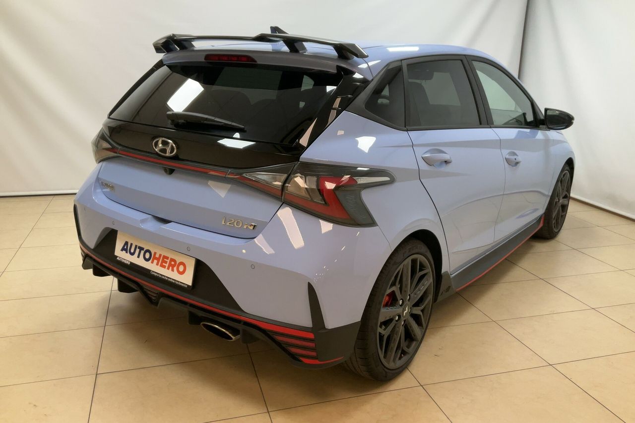 Foto Hyundai i20 6