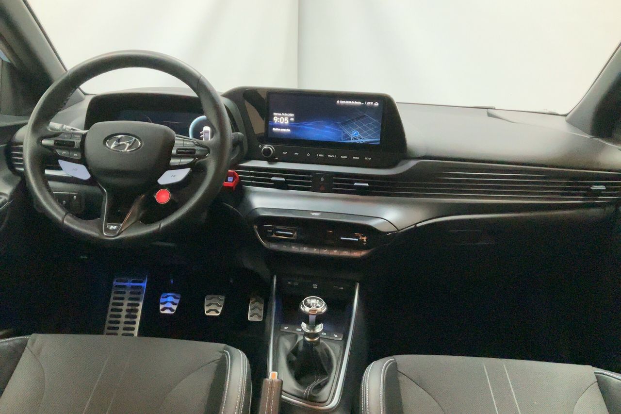 Foto Hyundai i20 13