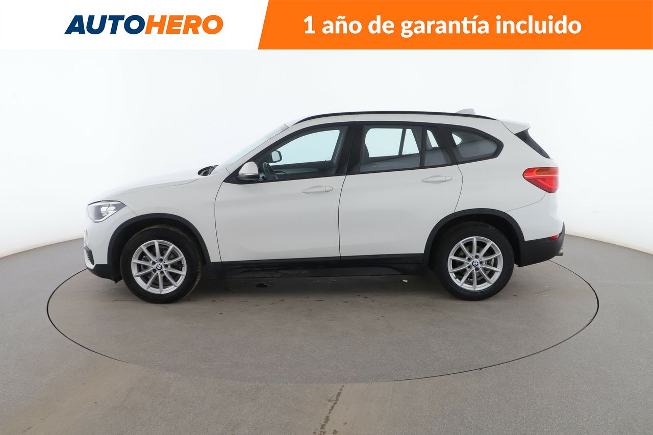 Foto BMW X1 3