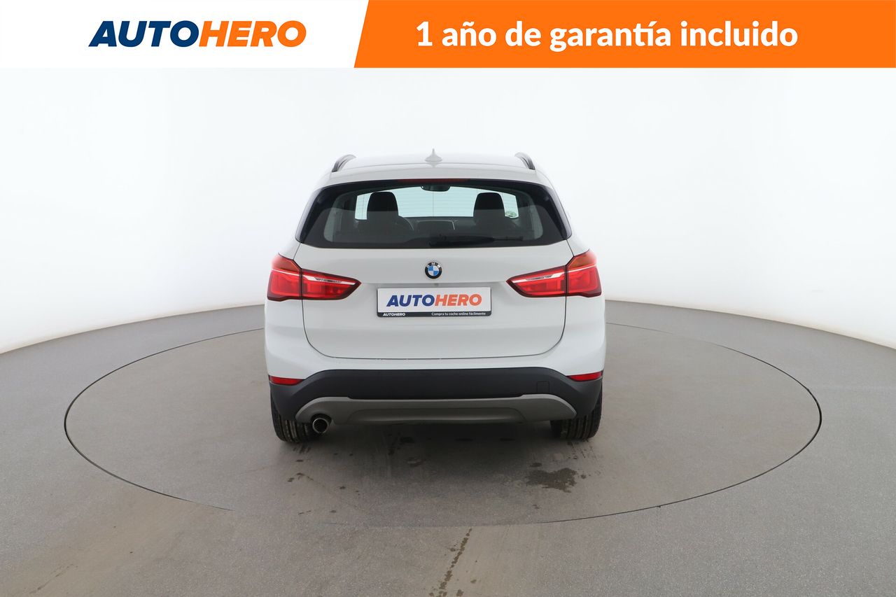 Foto BMW X1 5