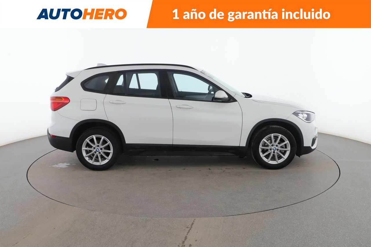 Foto BMW X1 7