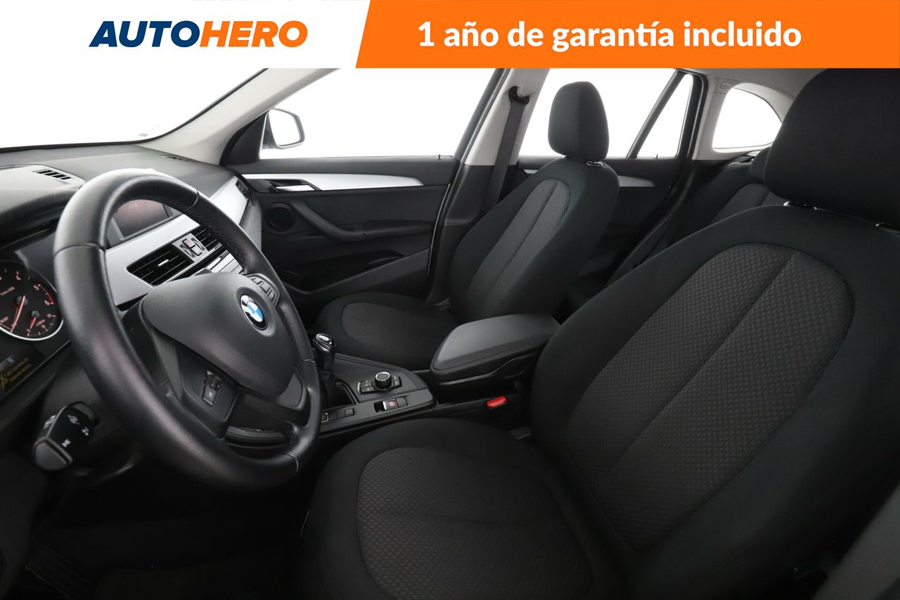 Foto BMW X1 11