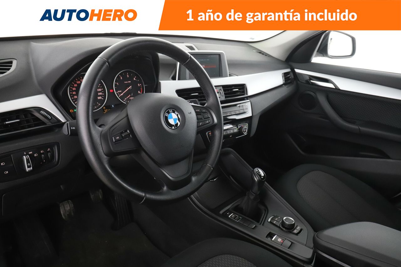 Foto BMW X1 12