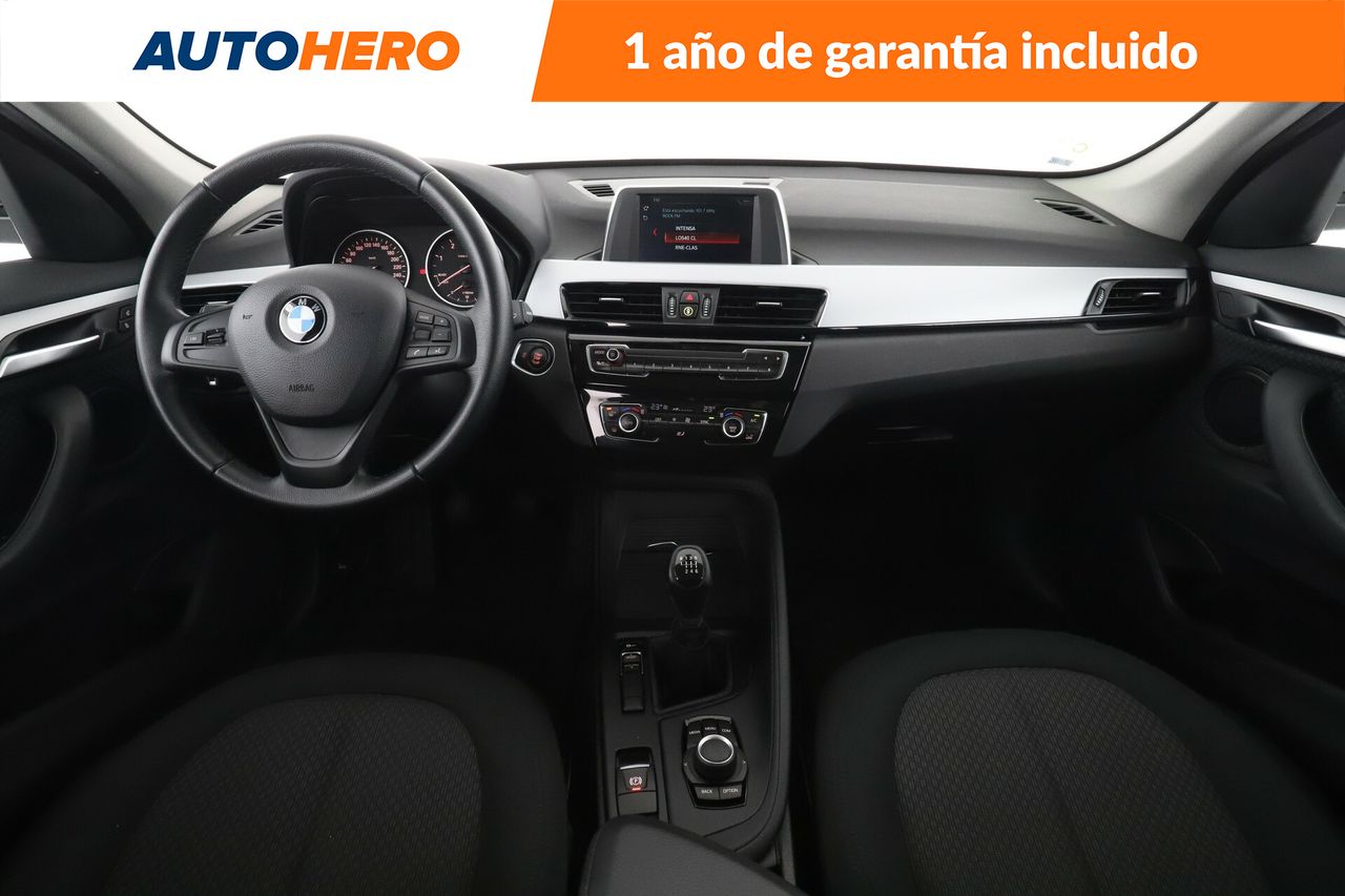 Foto BMW X1 13