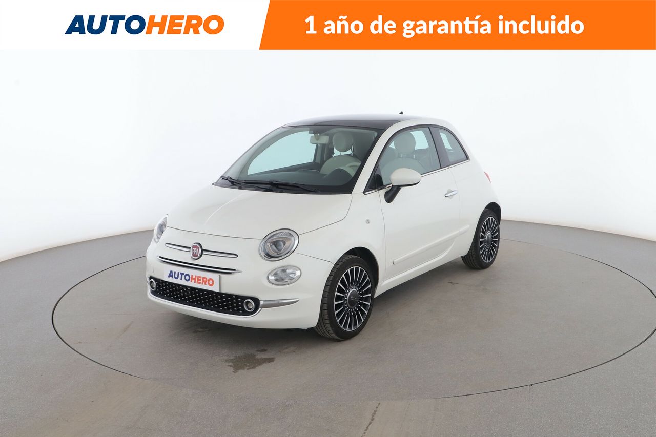 Foto Fiat 500 1