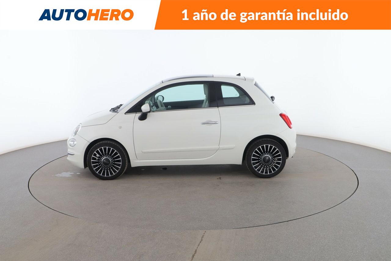 Foto Fiat 500 3