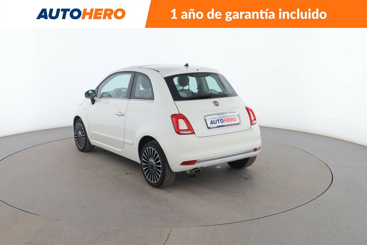 Foto Fiat 500 4