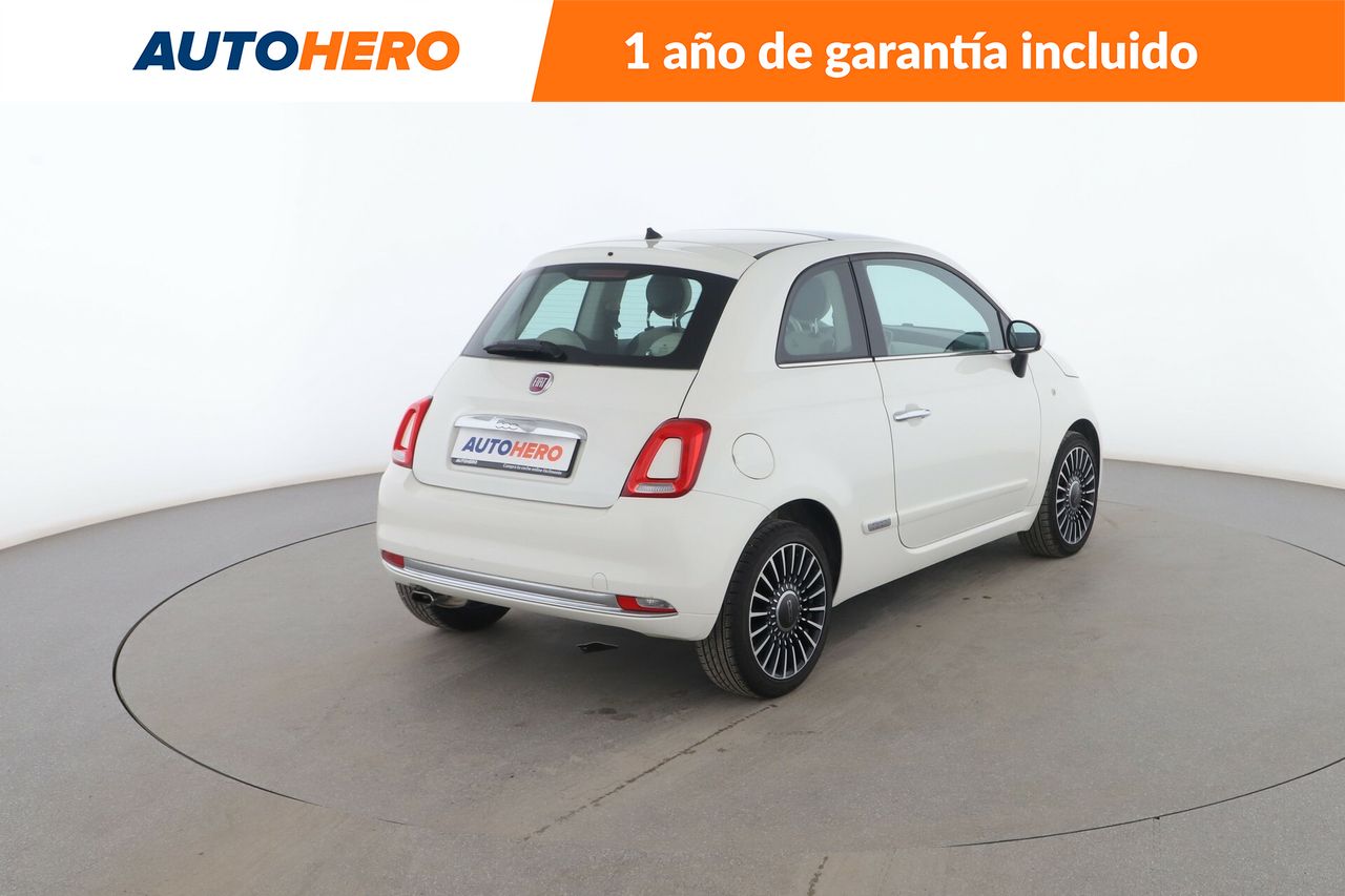 Foto Fiat 500 6