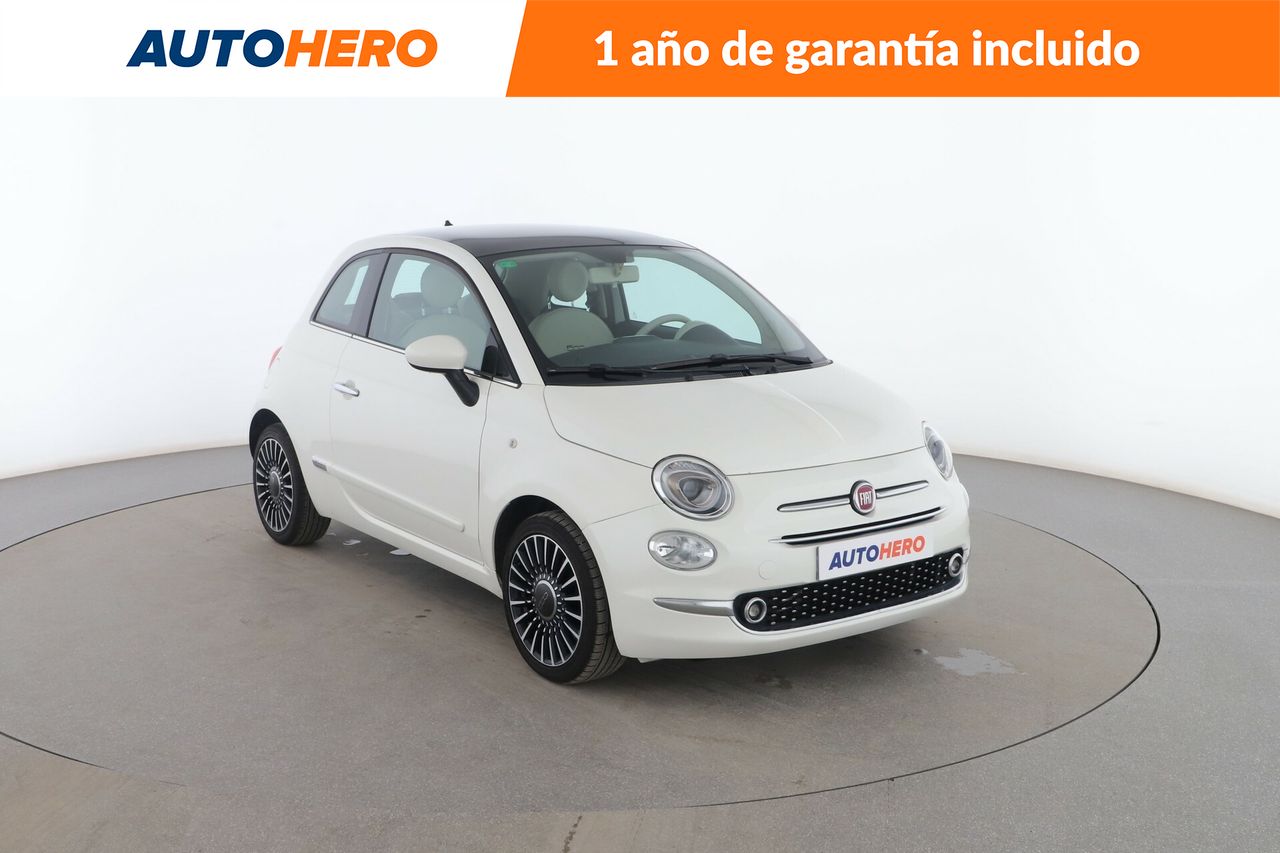 Foto Fiat 500 8