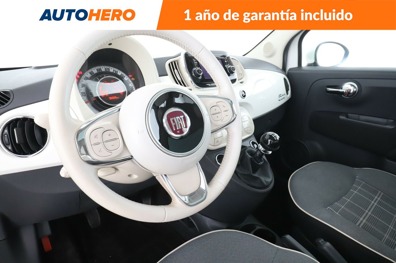 Foto Fiat 500 12