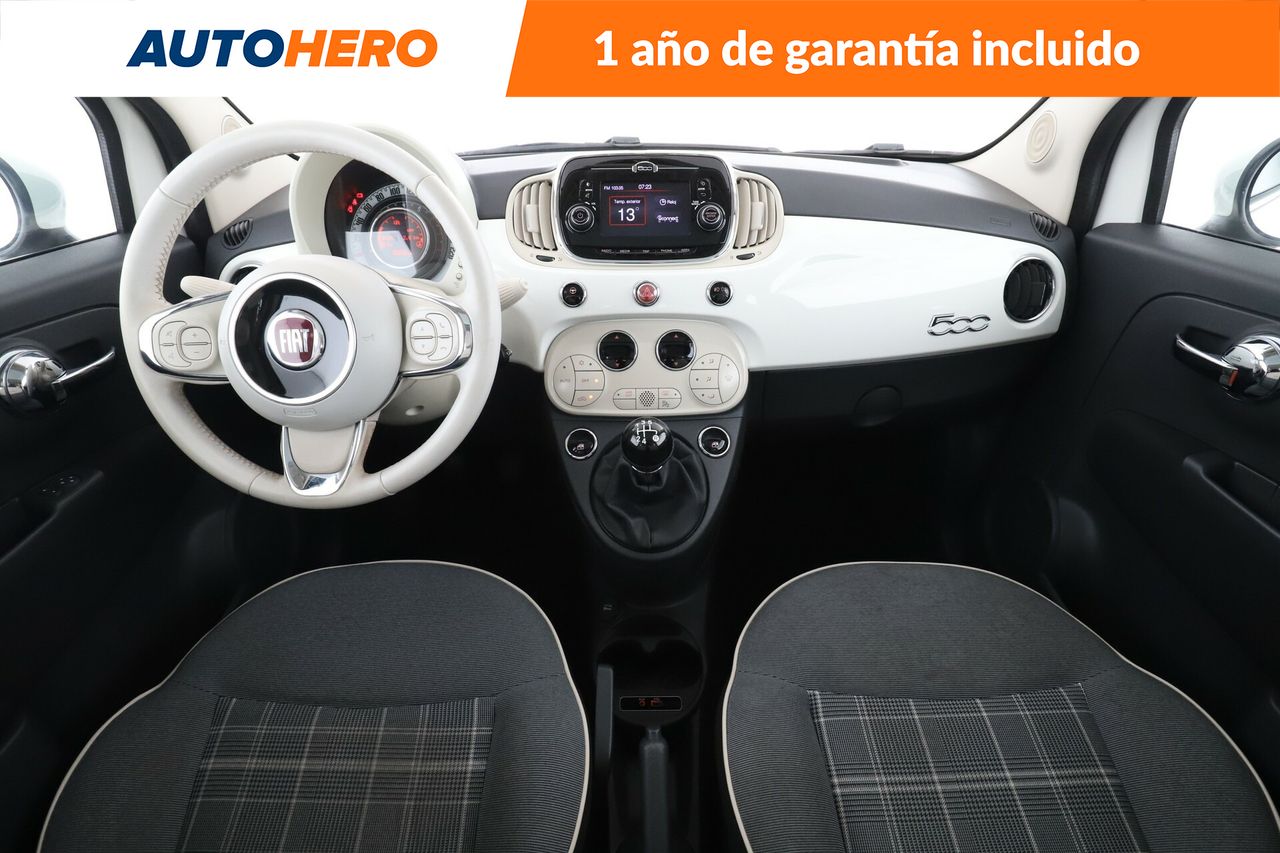 Foto Fiat 500 13