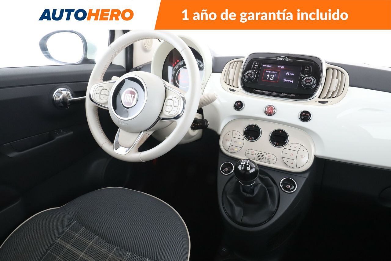 Foto Fiat 500 14