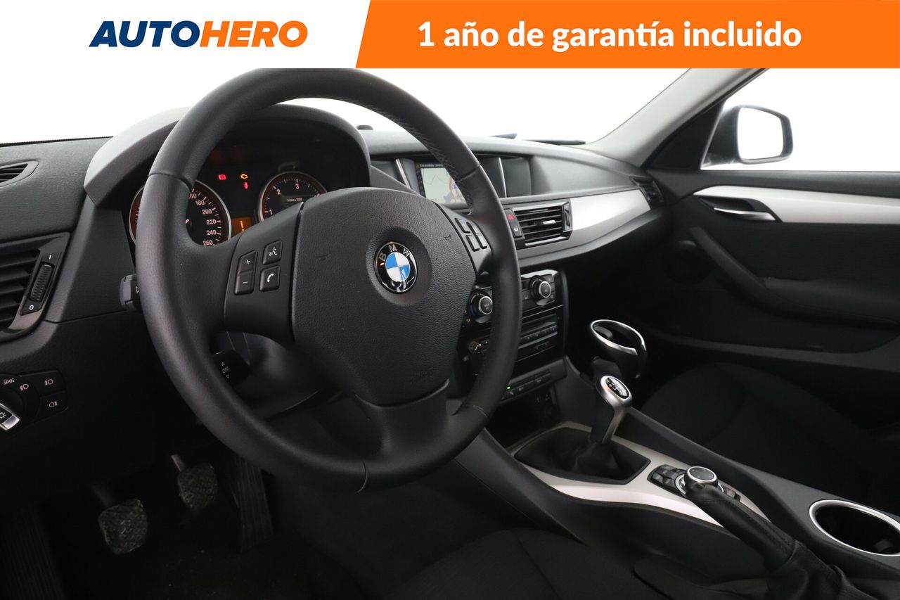 Foto BMW X1 12