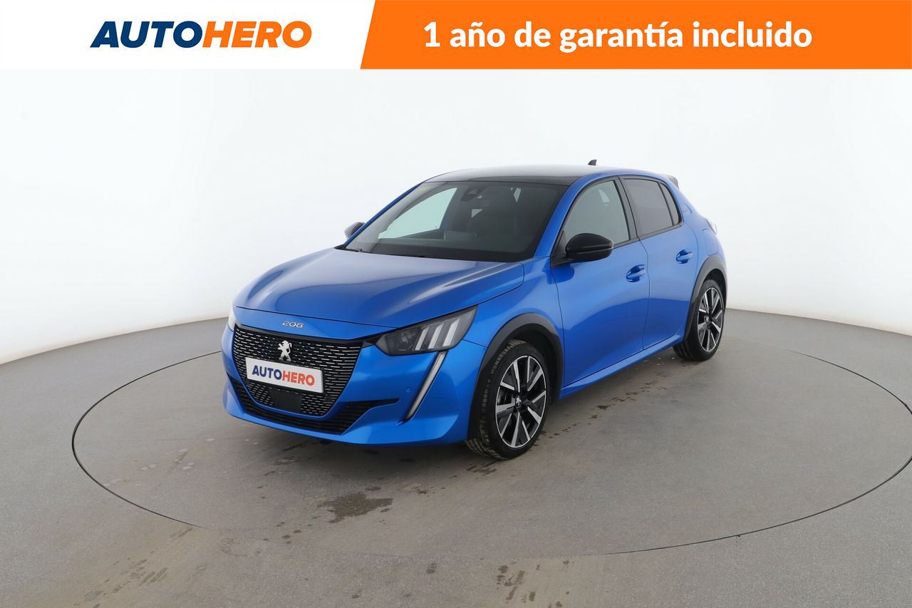 Foto Peugeot 208 1