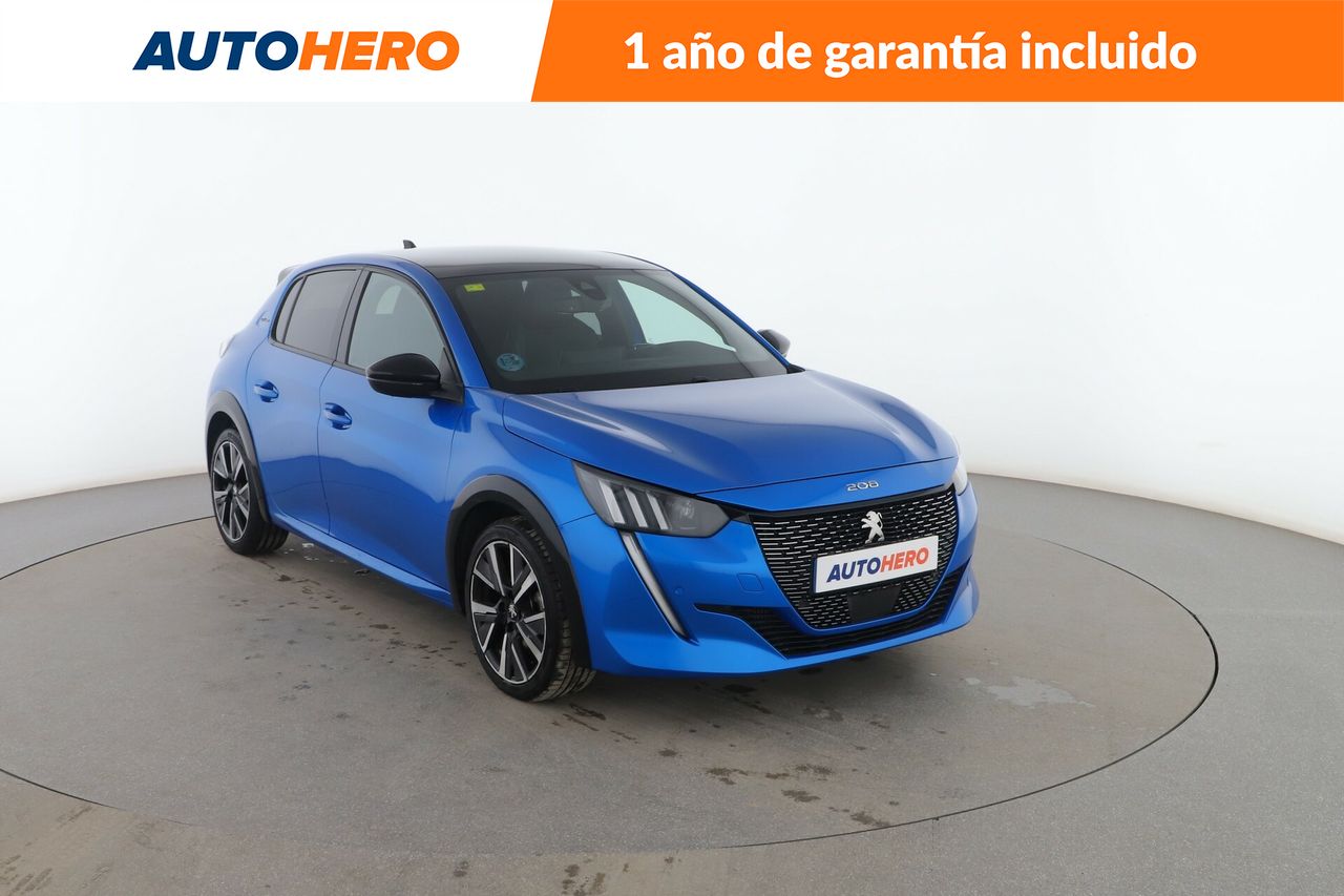 Foto Peugeot 208 8