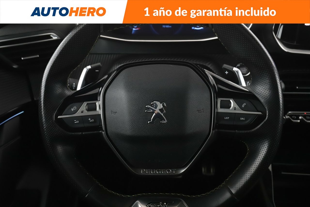 Foto Peugeot 208 19