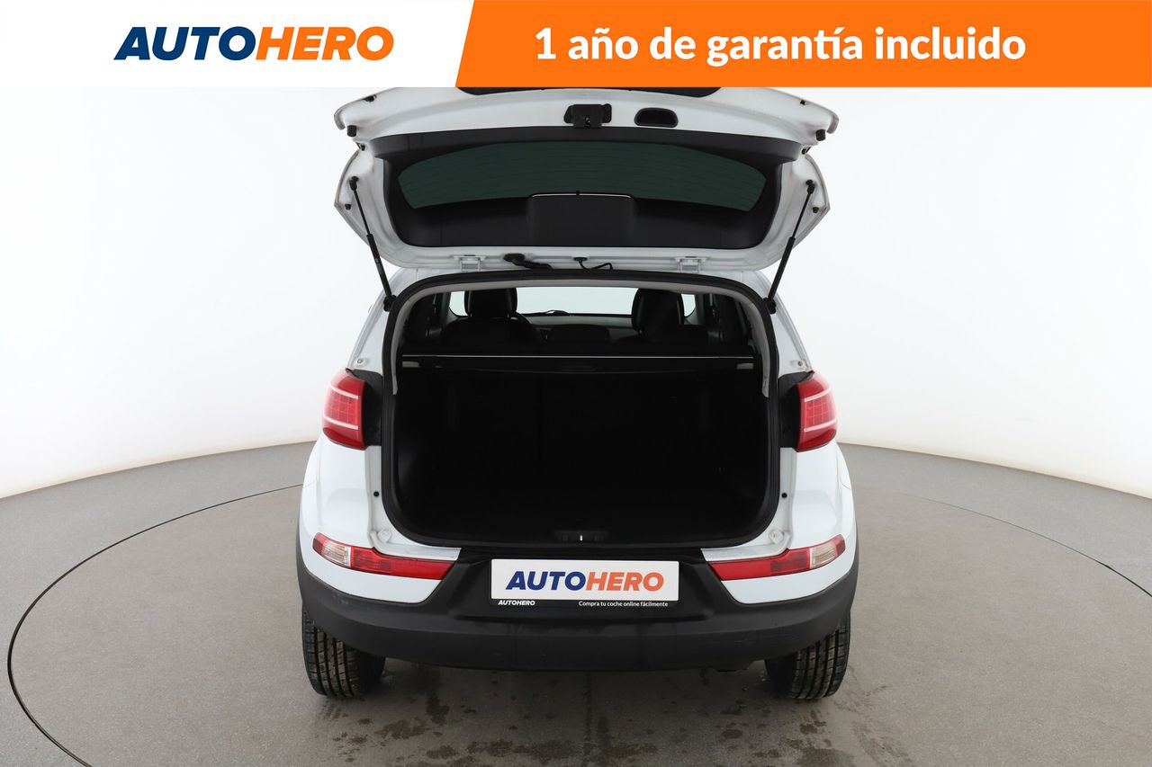 Foto Kia Sportage 17