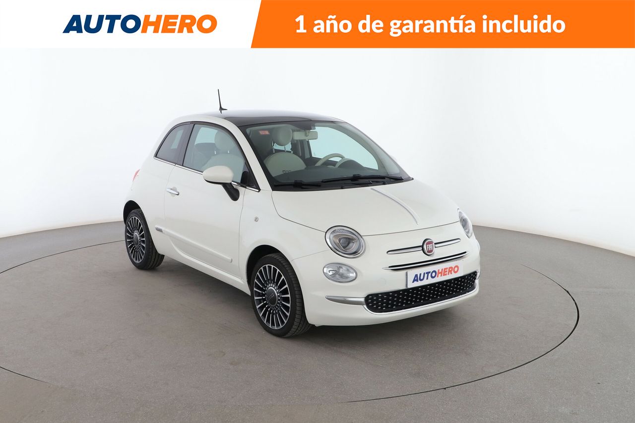 Foto Fiat 500 8