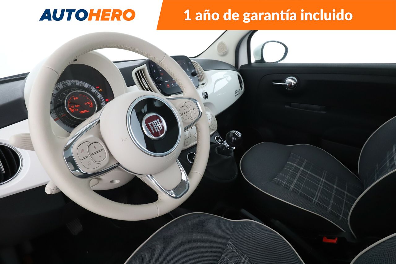 Foto Fiat 500 12