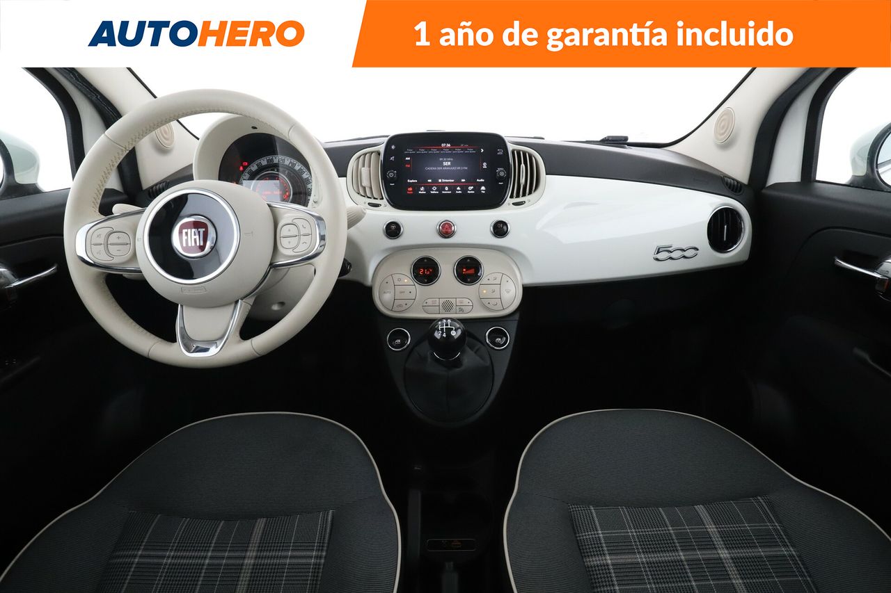 Foto Fiat 500 13