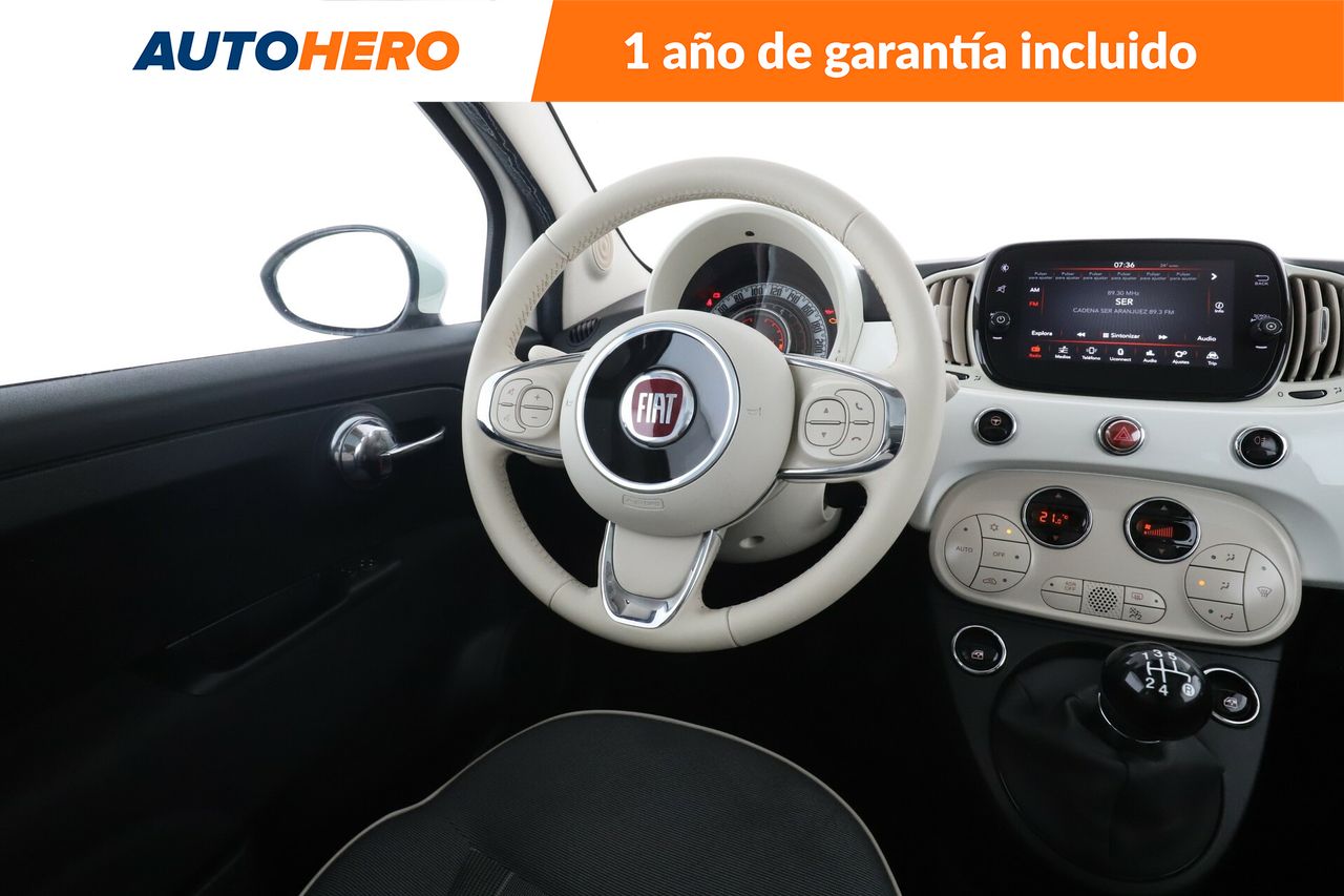 Foto Fiat 500 14