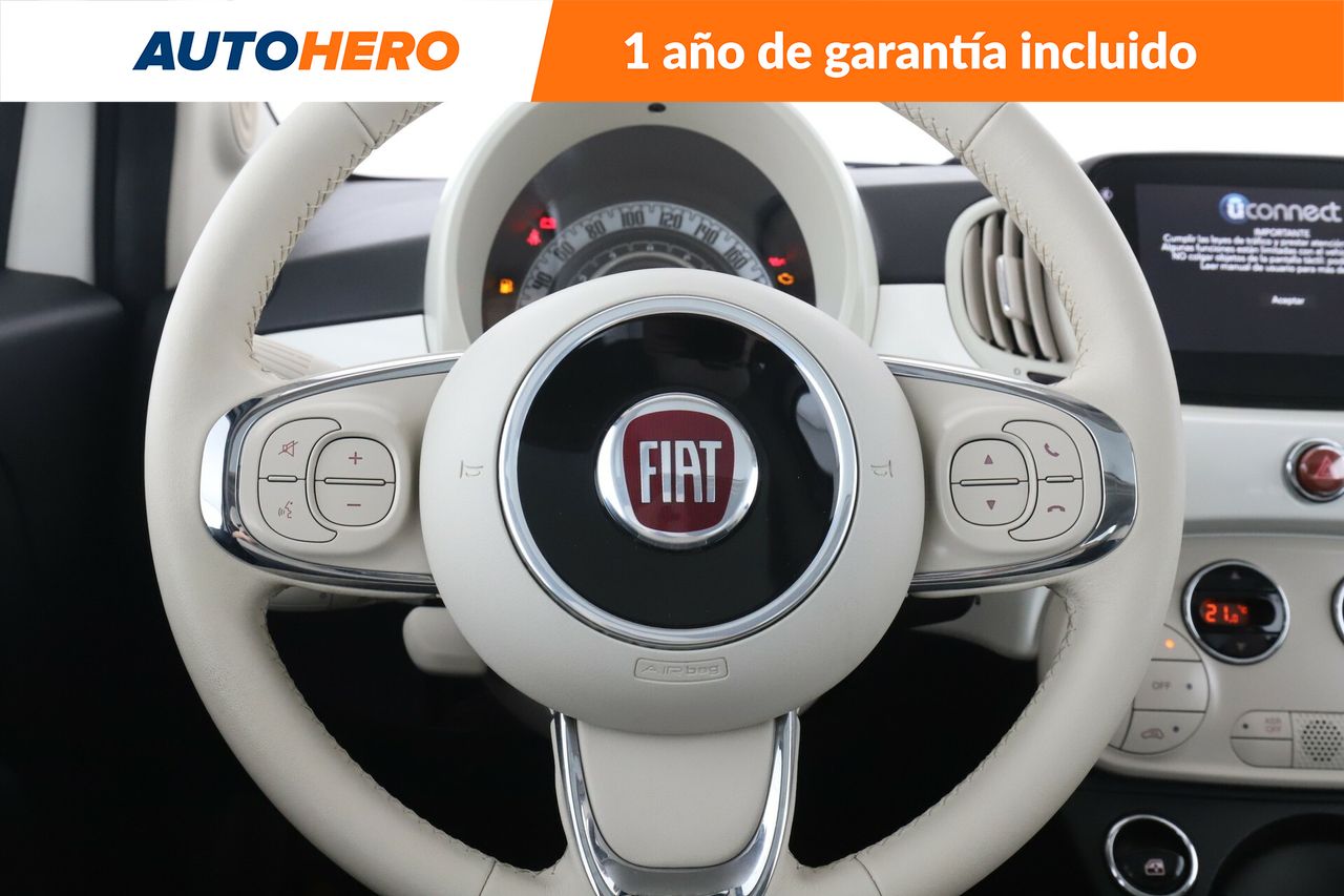 Foto Fiat 500 19