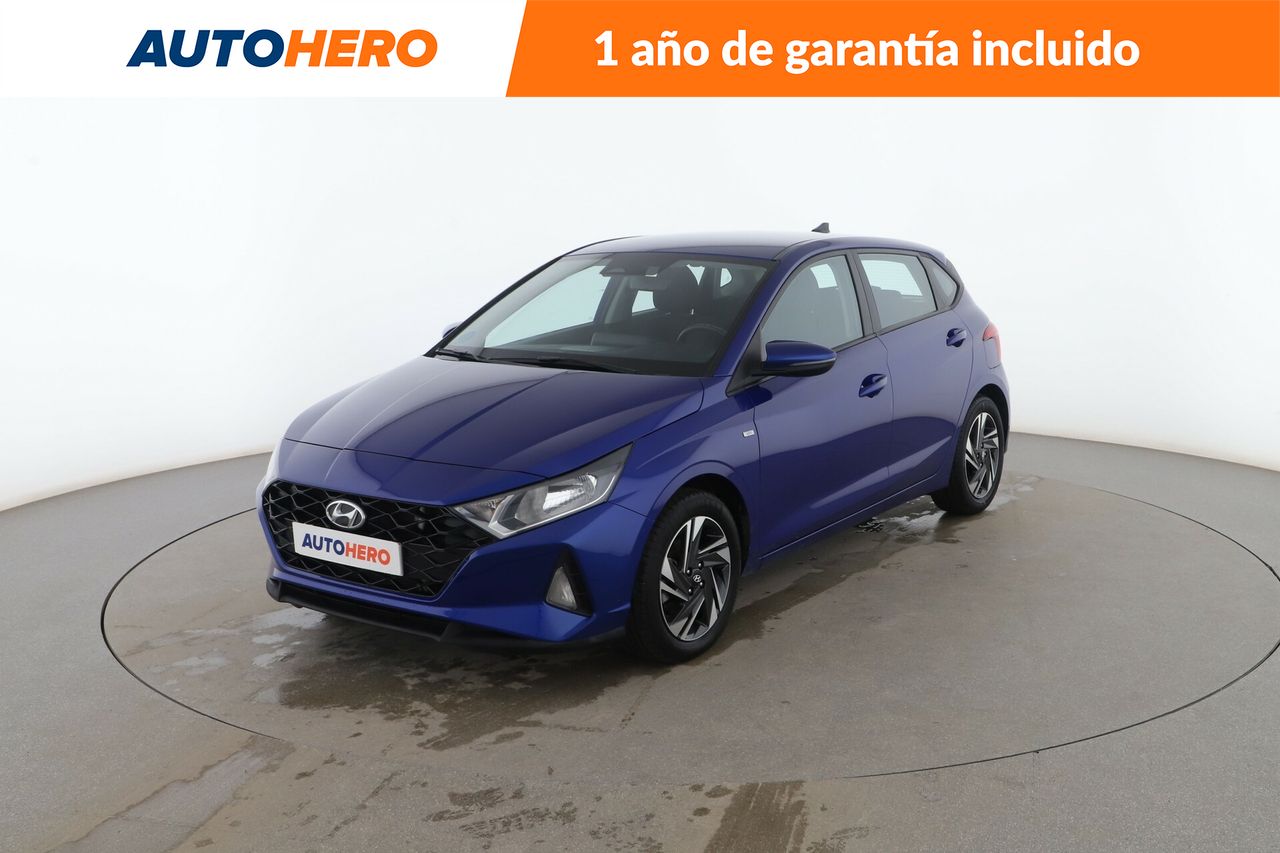 Foto Hyundai i20 1