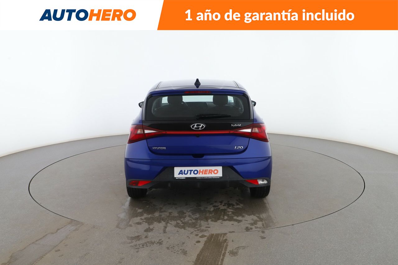 Foto Hyundai i20 5