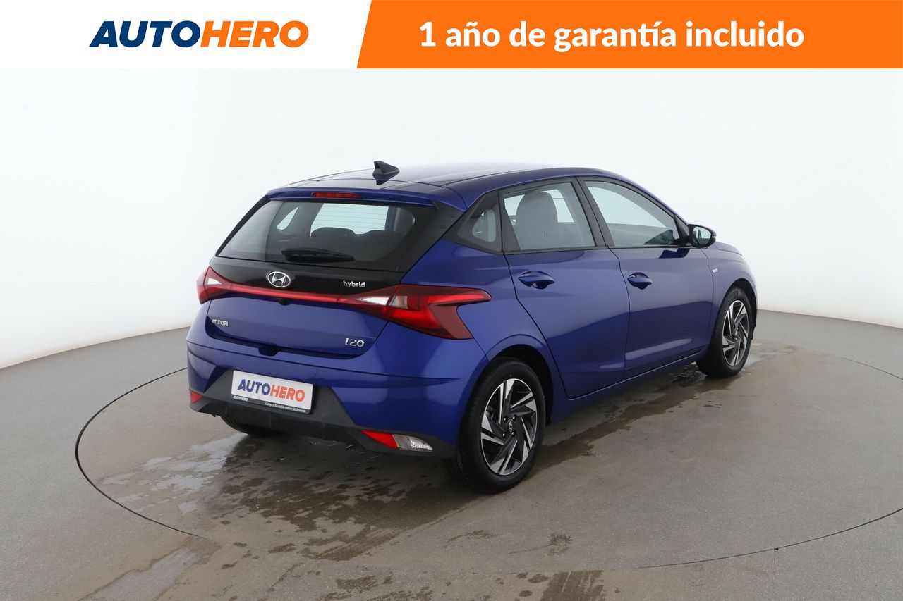 Foto Hyundai i20 6