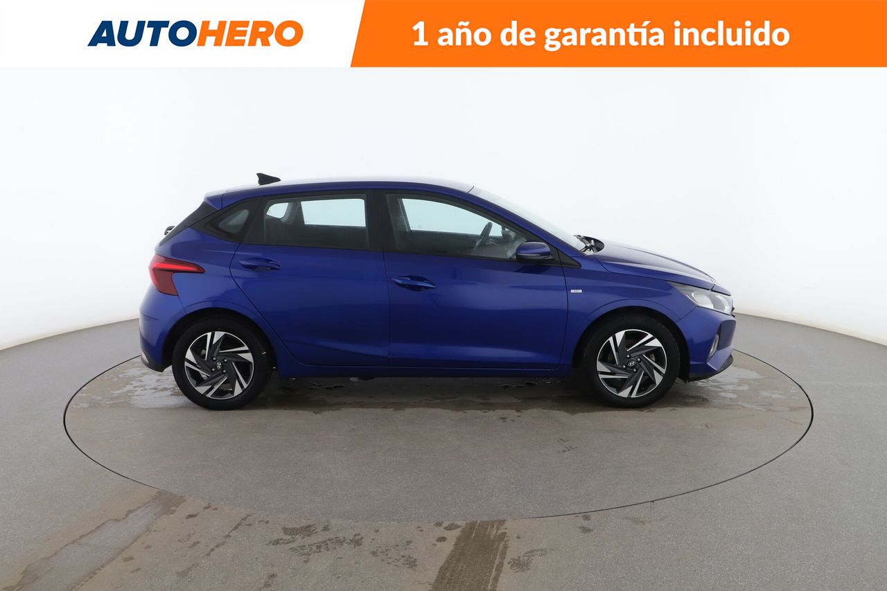 Foto Hyundai i20 7